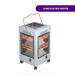 Sumo electric heater