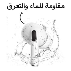 سماعات A9 Airpods Pro بشاشة تاتش