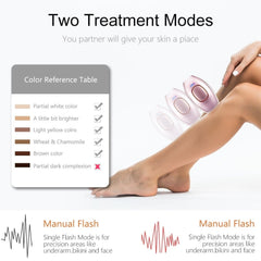 IPL Laser Hair Removal – أفضل جهاز ليزر منزلي لإزالة الشعر