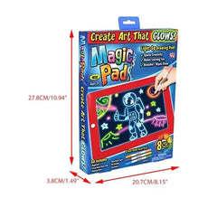 سبورة الأطفال المضيئة Magic Pad